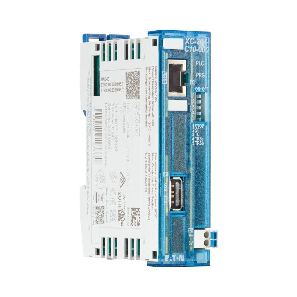 Eaton Modularsteuerung XC-204-C10-000-4