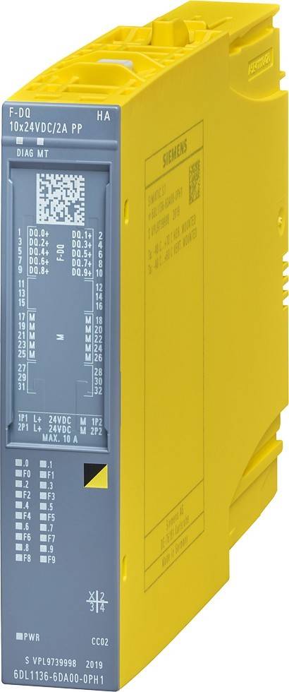 Siemens 6DL1136-6DA00-0PH1