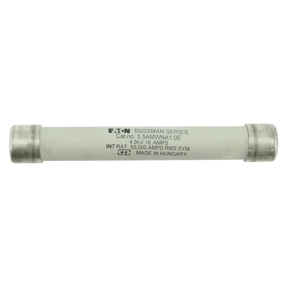 10 Stk. Eaton VT-Sicherungseinsatz 5.5AMWNA1.0E-0
