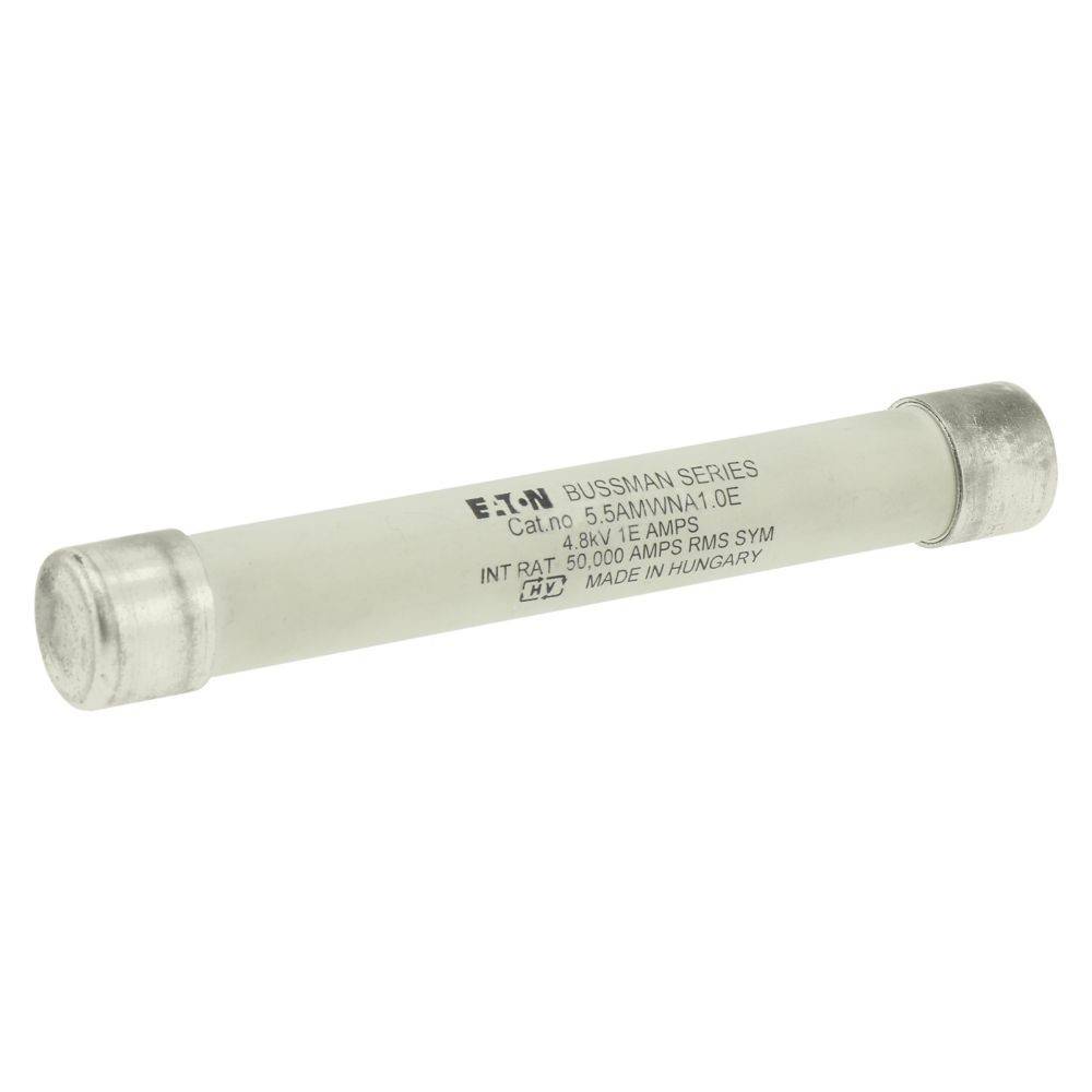 10 Stk. Eaton VT-Sicherungseinsatz 5.5AMWNA1.0E-1