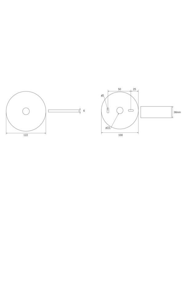 RP-Technik Sicherheitsleuchte ILDL421WL-1