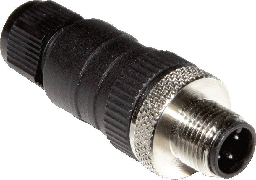 Sick STE-1204-G, vor Ort konfektionierbarer Steckverbinder, Teilenummer: 6009932-0