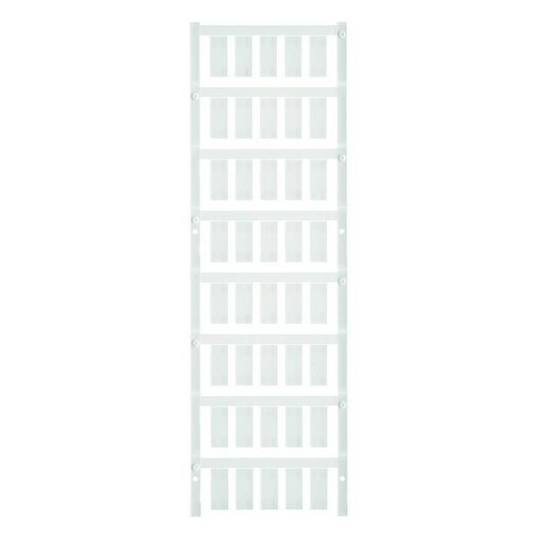 40 Stk. Weidmüller Gerätemarkierung ESG 9/20 UNI