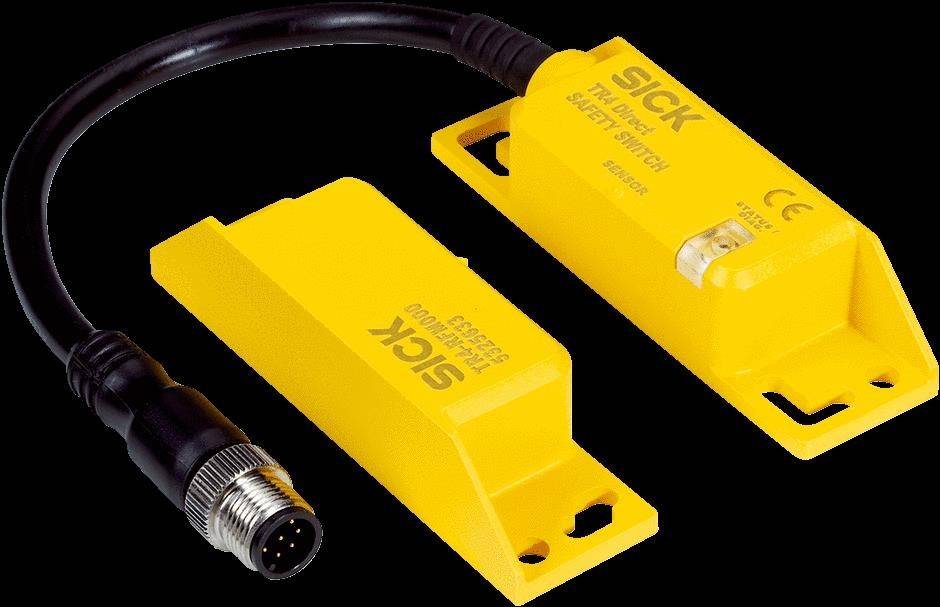 Sick Sicherheitsschalter TR4-SDM02CB-0