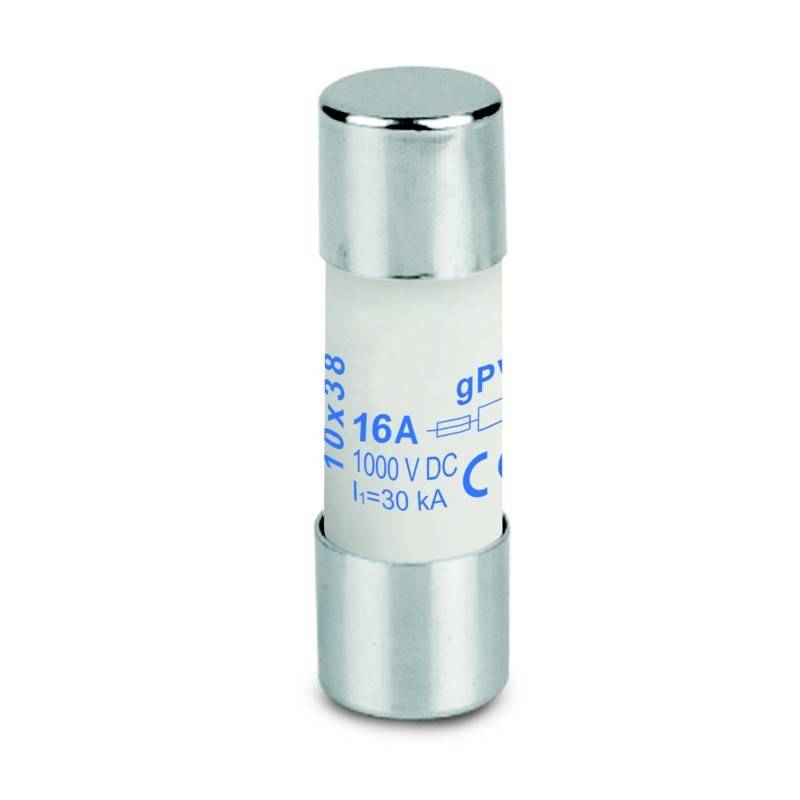 10 Stk. Weidmüller Sicherung FUSE10X38#283752000-0