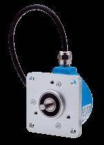 Sick Inkremental-Encoder DFS25A-A2AAL000100-0