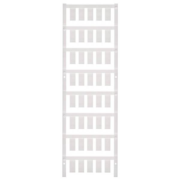 40 Stk. Weidmüller Gerätemarkierung ESG 8/17 MC
