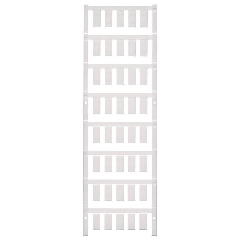 40 Stk. Weidmüller Gerätemarkierung ESG 8/17 MC-0