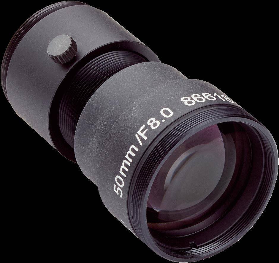 Sick 5333731, C-Mount-Objektiv-0