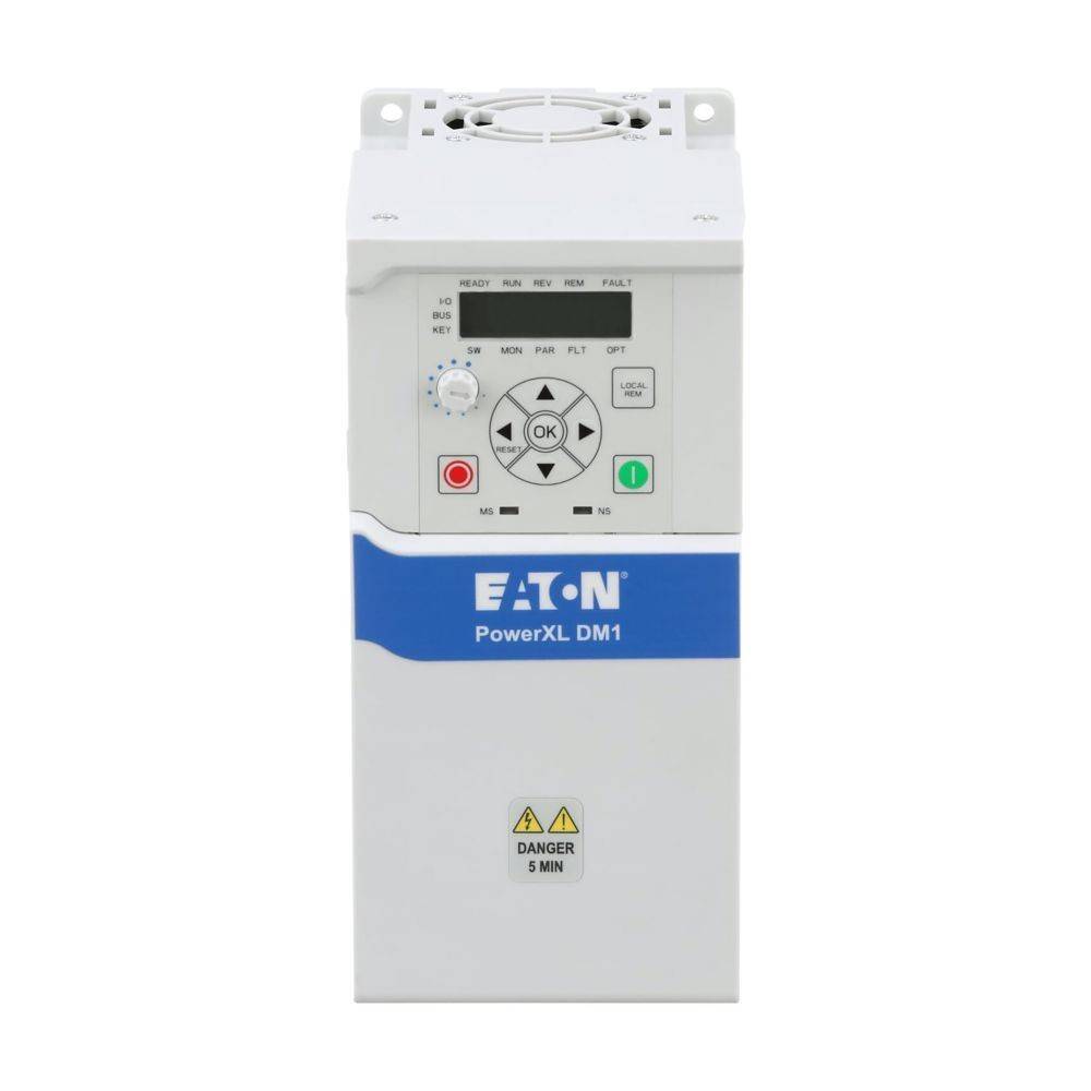 Eaton Frequenzumrichter DM1-116D9EB-S20S-EM-1