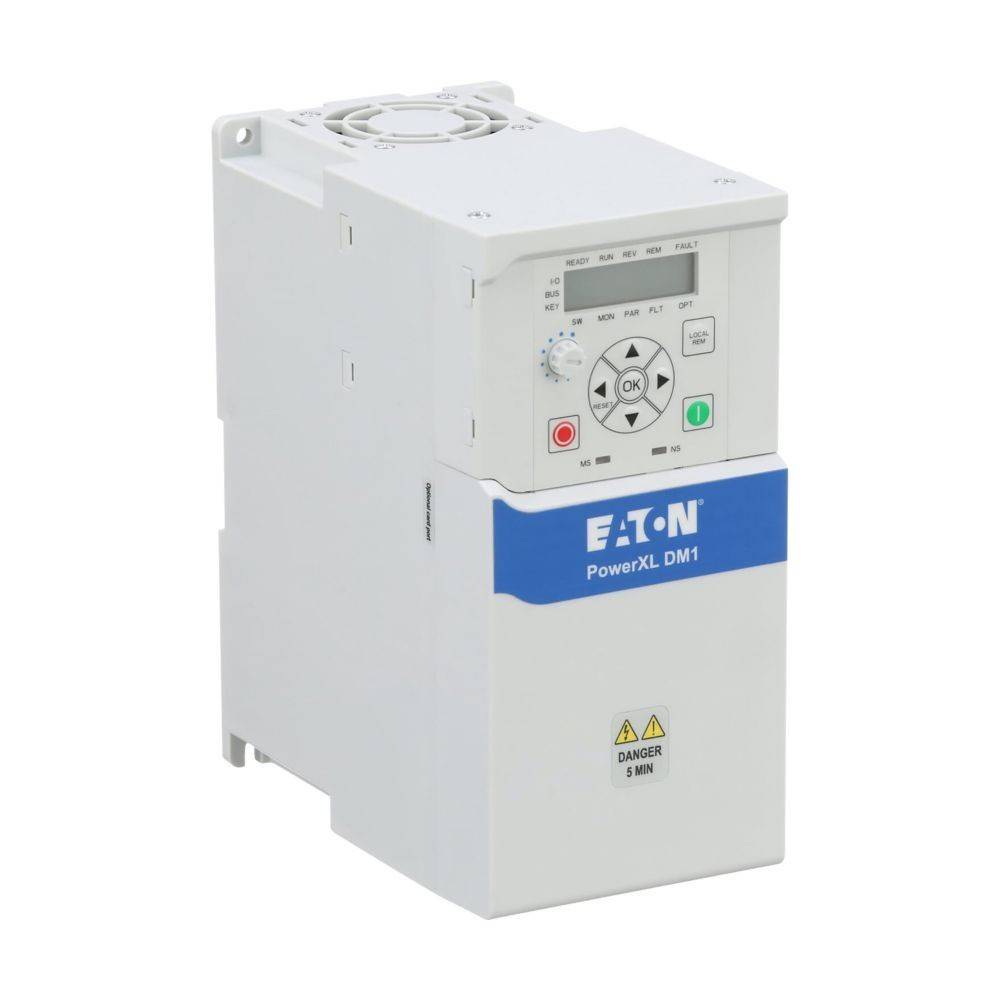 Eaton Frequenzumrichter DM1-116D9EB-S20S-EM-2
