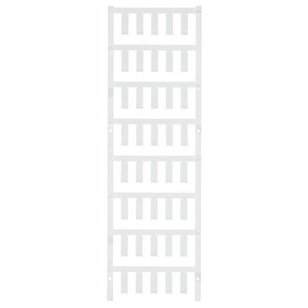 40 Stk. Weidmüller Gerätemarkierung ESG 6/17 K