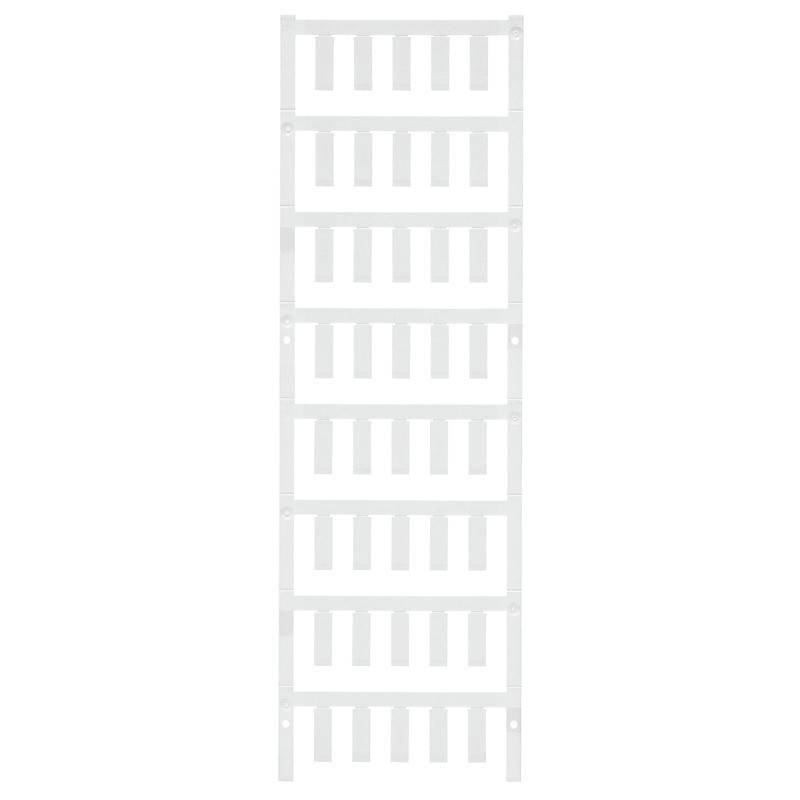 40 Stk. Weidmüller Gerätemarkierung ESG 6/17 K-0