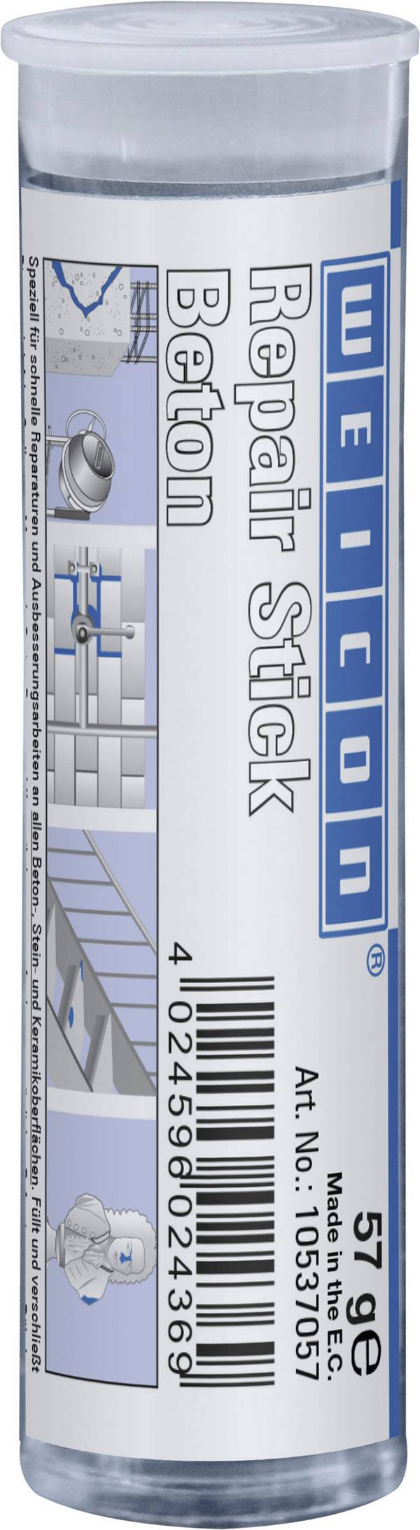 WEICON  Repair Stick Beton 10025685 57 g