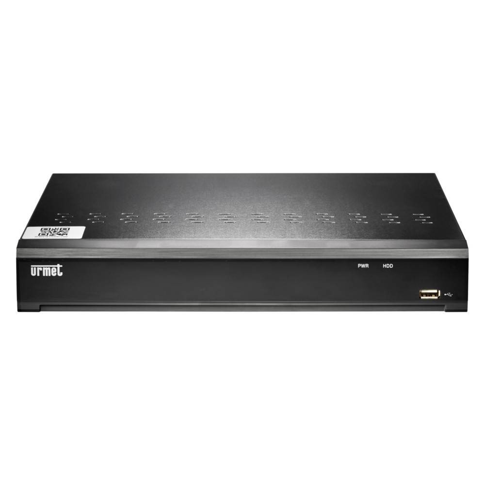 Grothe 16CH Hbrid-Videorekorder HVR 1097/626-0