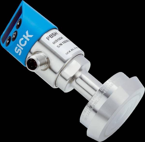 Sick Drucksensor PBSH-RB010S54S0NMA0Z