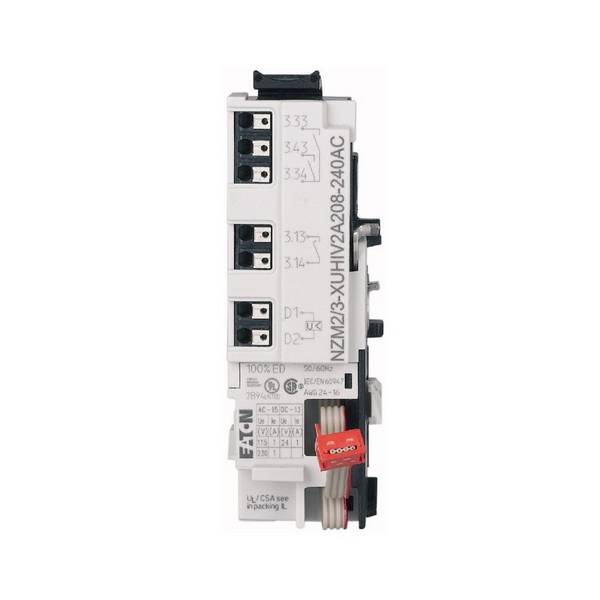 Eaton Unterspannungsauslöser NZM2/3-XUHIV2A24DC