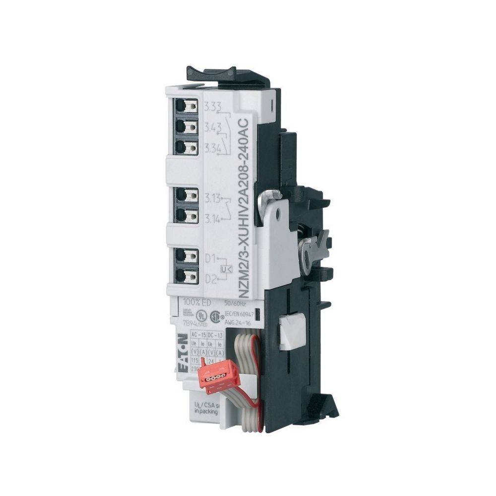 Eaton Unterspannungsauslöser NZM2/3-XUHIV2A24DC-1