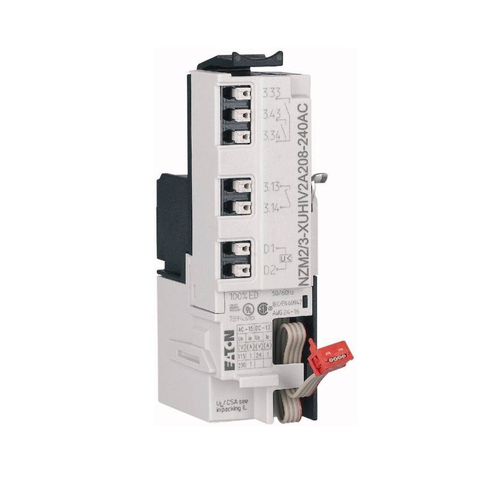 Eaton Unterspannungsauslöser NZM2/3-XUHIV2A24DC-2