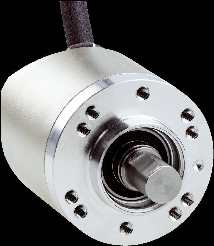 Sick Absolut-Encoder AHM36A-S3QJ014x12-0