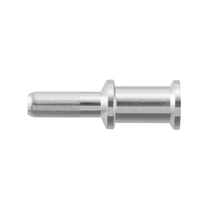 10 Stk. Weidmüller Kontakt HDC MHP70 M 6