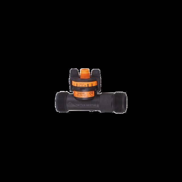 Ifm Electronic Vortex-Durchflusssensor SV6150-0