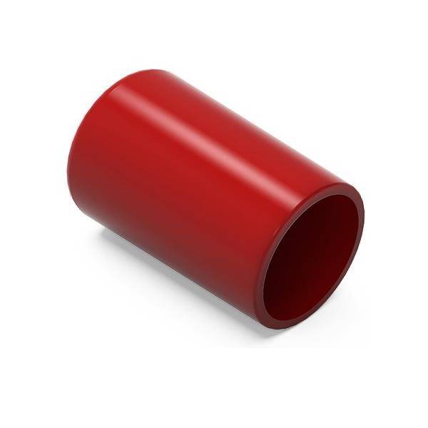 WAGO 897-2003 Schutzkappe, Größe2, für Buchsen und Stecker, PVC, rot-0