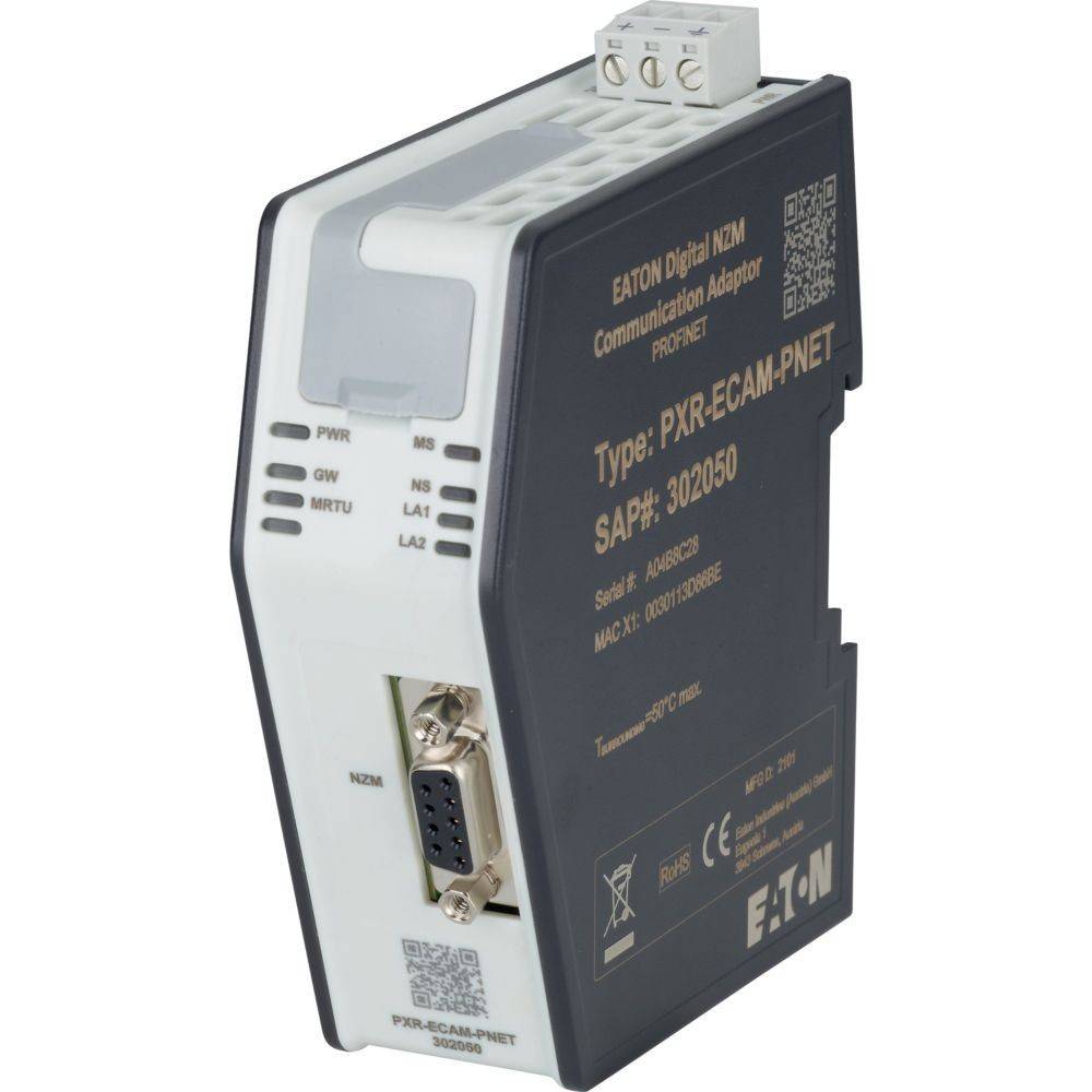 Eaton Kommunikationsmodul PXR-ECAM-PNET-1