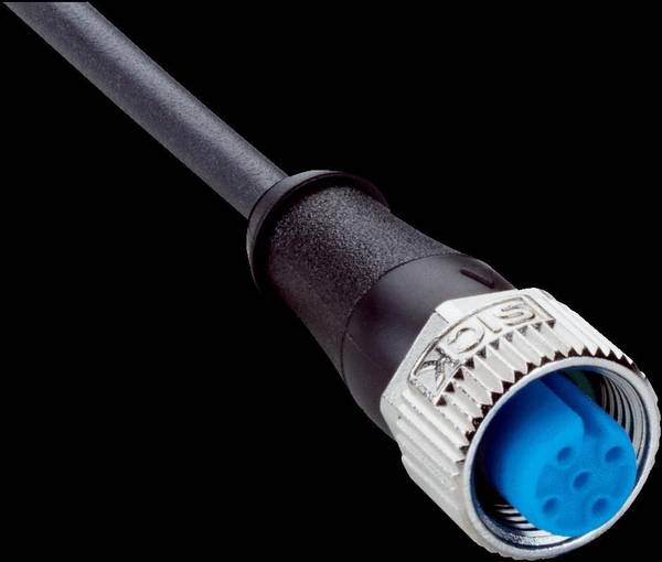 Sick YF2A15-100UB5XLEAX, Sensor-/Aktorkabel, P/n: 2095619