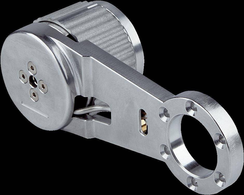 Sick Messräder u. Messradsystem BEF-MWS120-S01-0