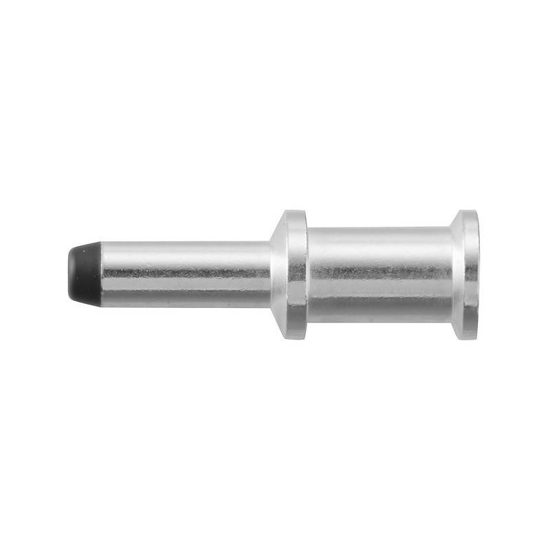 10 Stk. Weidmüller Kontakt HDC MHP70 M 25 P