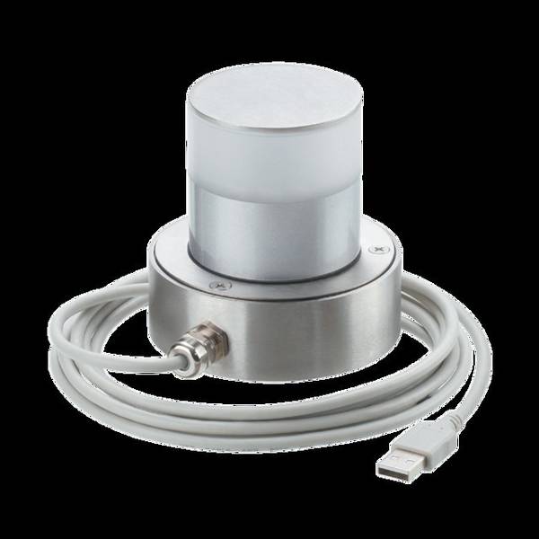 ifm Electronic ZJF035, 1SegmentSignalleuchte mit USBAnschluss