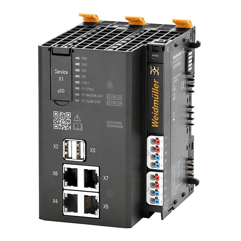 WEI UC20-M4000 Speicherprogrammierbare St.-0