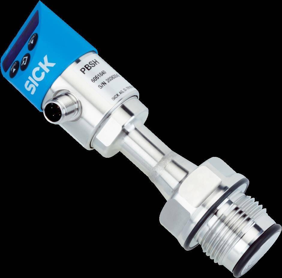 Sick PBSH-CB016SHGEEQ5A0Z, PBS Hygienic, P/n: 6082811-0
