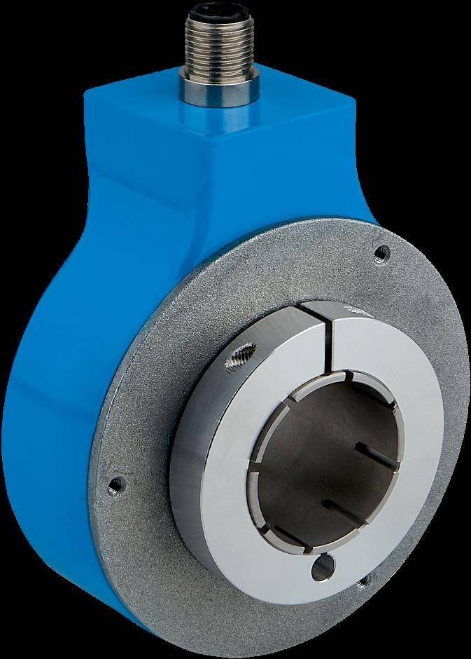 Sick Inkremental-Encoder DGS80B-TSHC01024-0