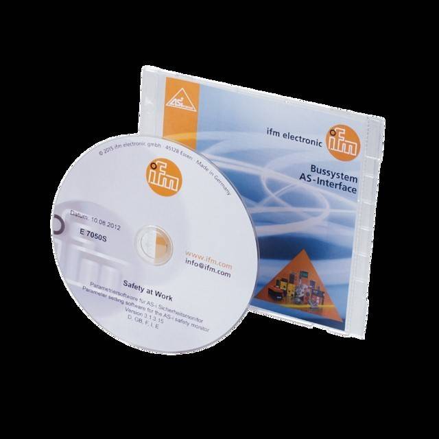 Ifm Electronic Software ASIMON V3 G2 E7050S-0