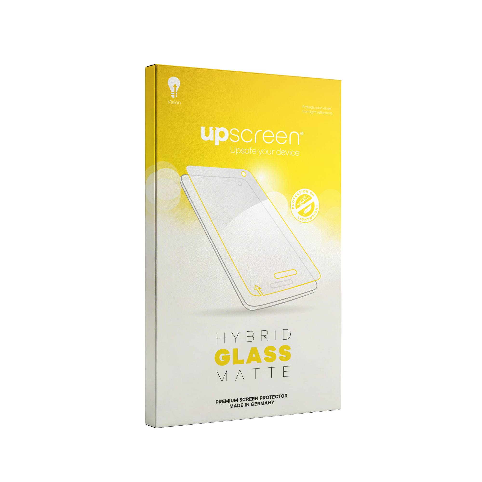 Symbolbild für upscreen Entspiegelungs Schutzglas für Apple MacBook Pro 16" M5 2026 Schutzfolie Panzer Folie Glas Display Schutz matt