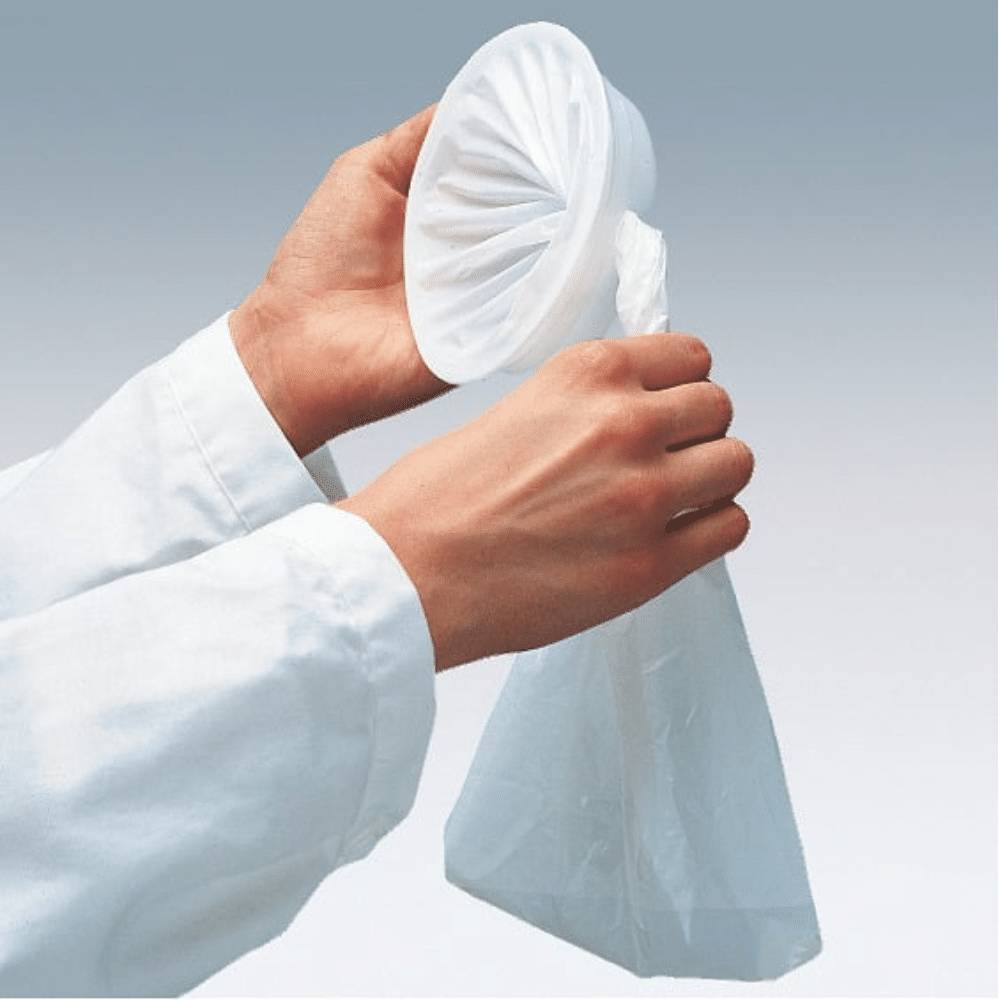 Hartmann SicSac® Spuckbeutel, Ø 11 - 50 Stück | Packung (50 Stück)-0