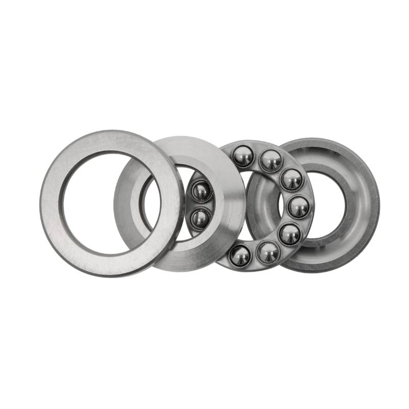 NSK 53204 U AXIAL-RILLENKUGELLAGER-0