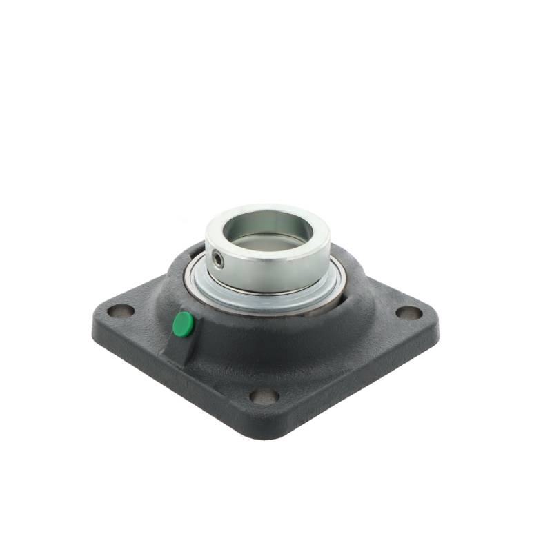 NKE RCJ45 Flanschlager-Gehäuseeinheit 45 mm viereckig-0
