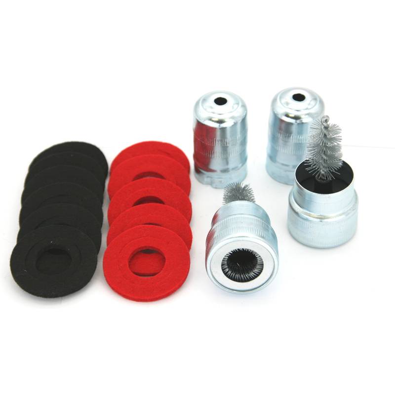 IWH Batteriepol-Reinigungsbürste, inkl. Farbscheiben (11570416)-0