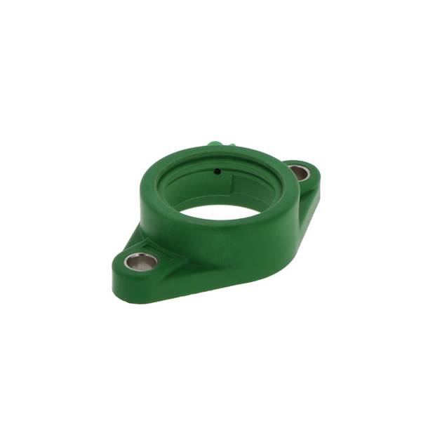 ZEN TFL208 B Flanschlagergehäuse 80 mm oval