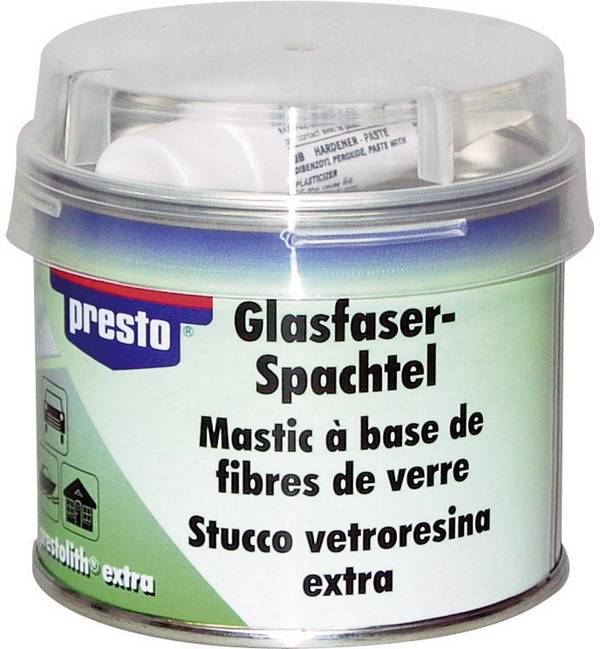 presto Glasfaserspachtel 250 g