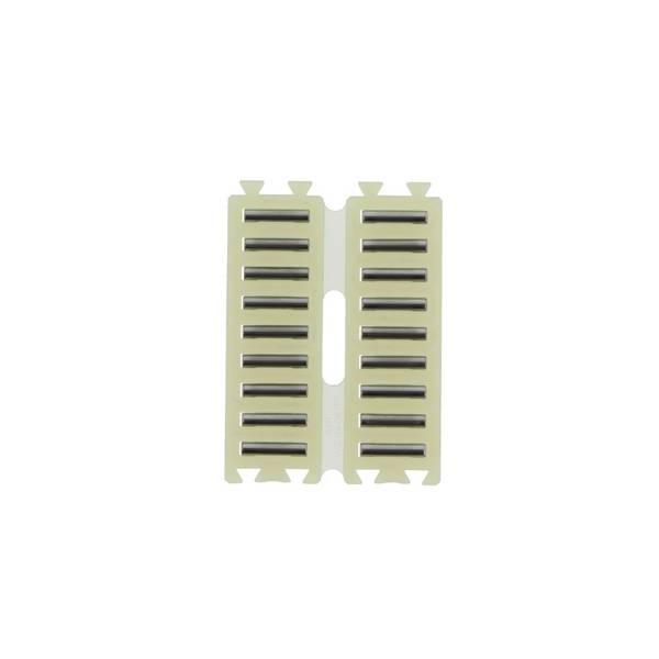 INA FFW3555 Nadelrollen-Flachkäfig Innen-Ø 3,5 mm Außen-Ø31,5 mm Breite 75 mm
