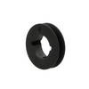 Keilrillenscheibe SPZ/10, 1-rillig, 63 mm, Taper-Buchse 1108
