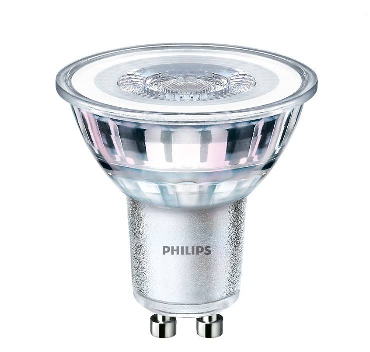 Philips Signify LED-Leuchtmittel Corepro spot CLA 4,6-50W GU10 830 36D