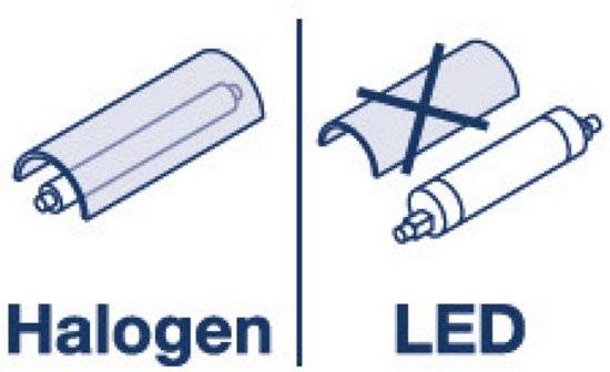 Ledvance Performance LED R7s doppelt Ended 78mm Klar 12W 1521lm - 827 Extra Warmweiß | Dimmbar - Ersatz für 100W-1