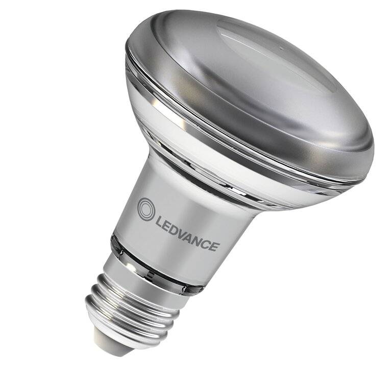 Ledvance Performance LED-Spot E27 R80 8.5W 670lm 36D - 827 Extra Warmweiß | Dimmbar - Ersatz für 100W-0