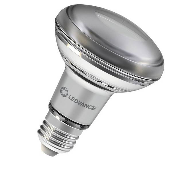 Ledvance Performance LED-Spot E27 R80 8.5W 670lm 36D - 827 Extra Warmweiß | Dimmbar - Ersatz für 100W
