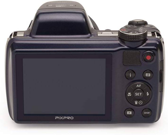 Photo camera PixPro AZ528 - Digital camera - 16 MP-2